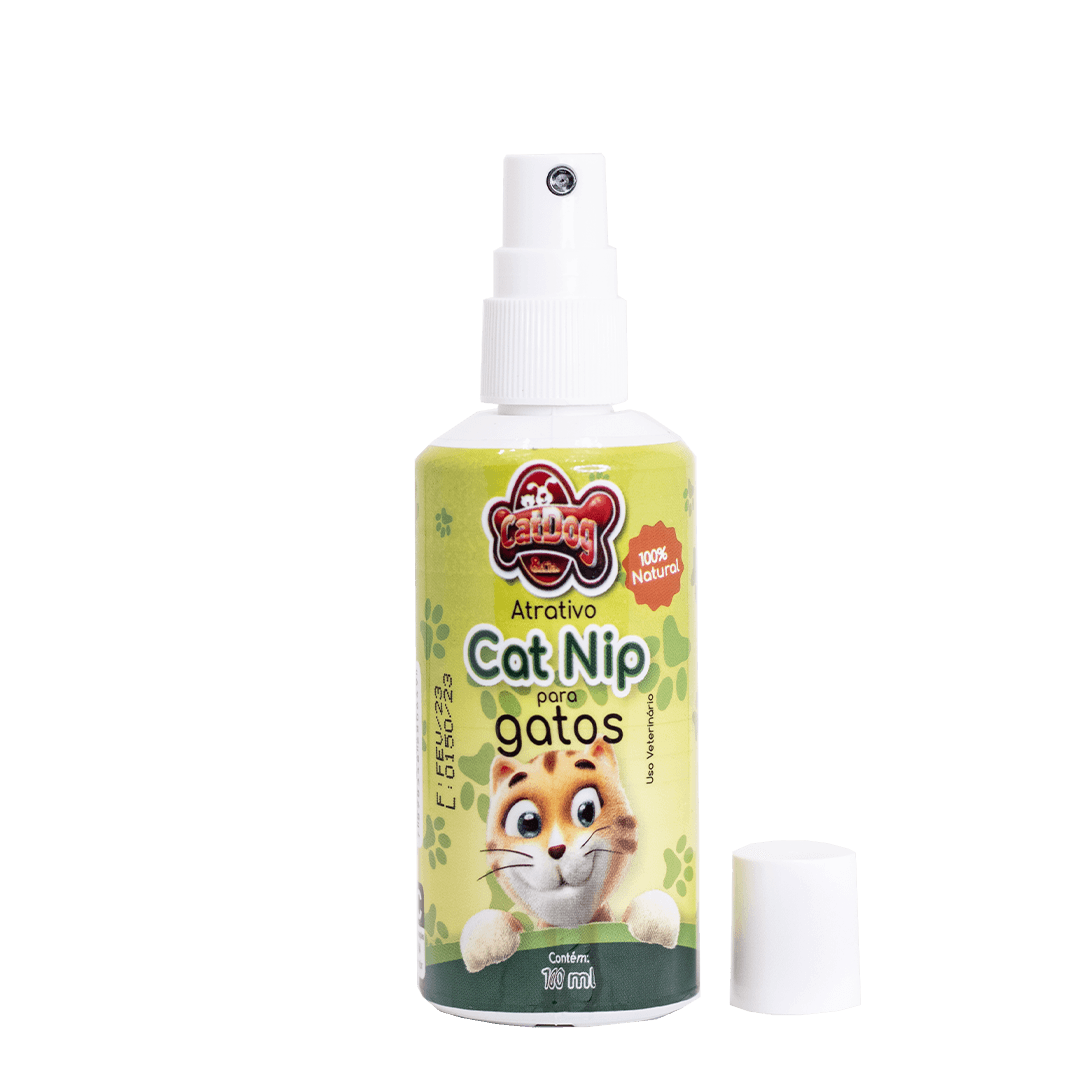 Catnip Spray