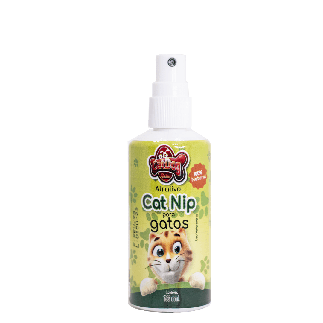 Catnip Spray